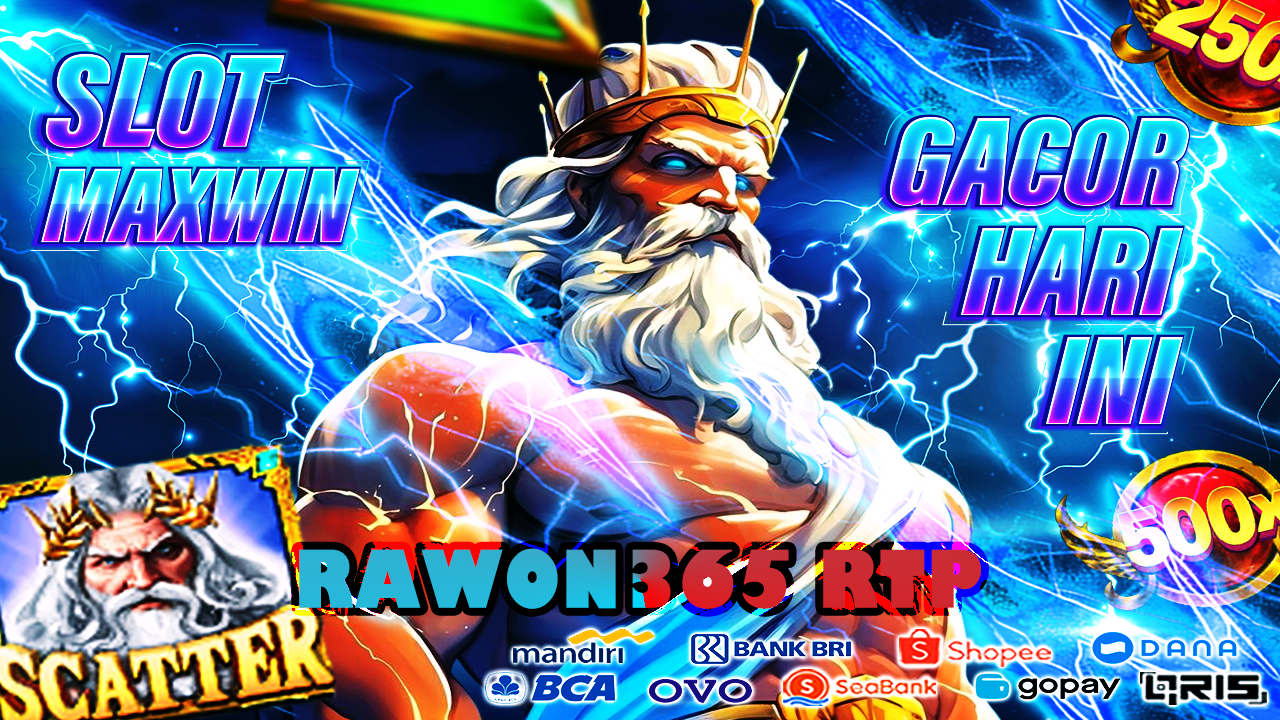Rawon365 rtp